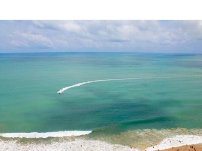 פורטאלזה Apartamento De Luxo Landscape Beira Mar Platinum מראה חיצוני תמונה