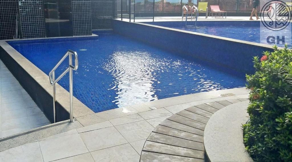 פורטאלזה Apartamento De Luxo Landscape Beira Mar Platinum מראה חיצוני תמונה