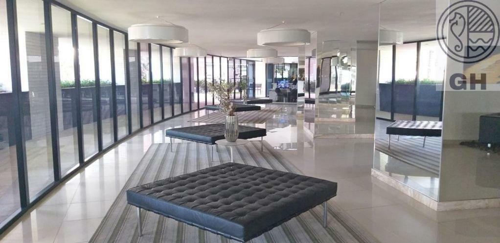 פורטאלזה Apartamento De Luxo Landscape Beira Mar Platinum מראה חיצוני תמונה