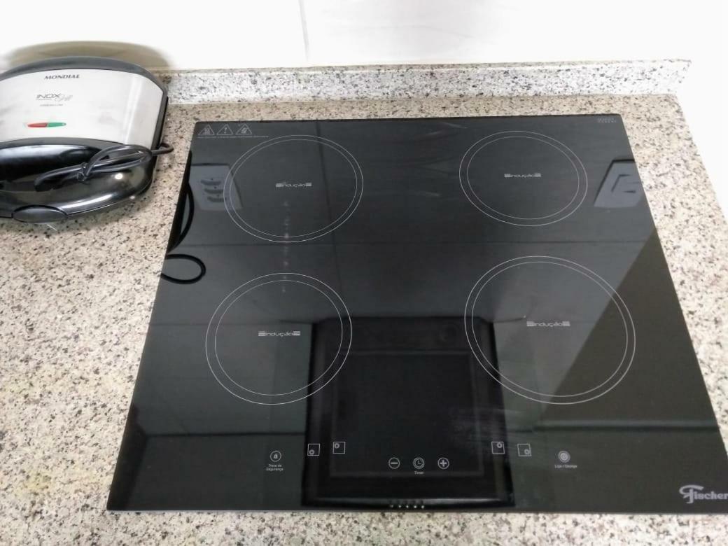 פורטאלזה Apartamento De Luxo Landscape Beira Mar Platinum מראה חיצוני תמונה