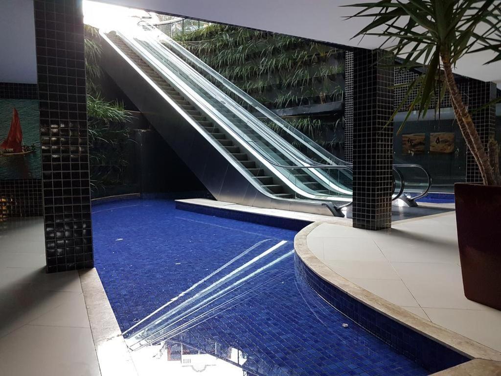 פורטאלזה Apartamento De Luxo Landscape Beira Mar Platinum מראה חיצוני תמונה